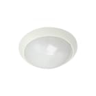SG Armaturen - ENØK MIDI 2000 HVIT 830 SENSOR DIM 8W, 2030lm, RA80, L70/B10, SDCM 3, Class II, IP44, IK10