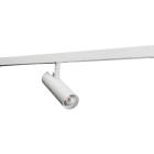 SG Armaturen - ZIP TUBE MICRO hvit 2700K, 330lm, RA 98, SDCM 2, L90/B10, Class II, IP20, A