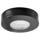 SG Armaturen - LEDSTAR sort 2,4W LED 2700K 24V, 180lm, SDCM 3, L70/B50/Class III, IP54
