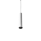 SG Armaturen - ZIP TUBE PENDEL MICRO hvit 3000K, 7W, 370lm, RA95, SDCM 2, L90/B10, A, Class II, IP20, A