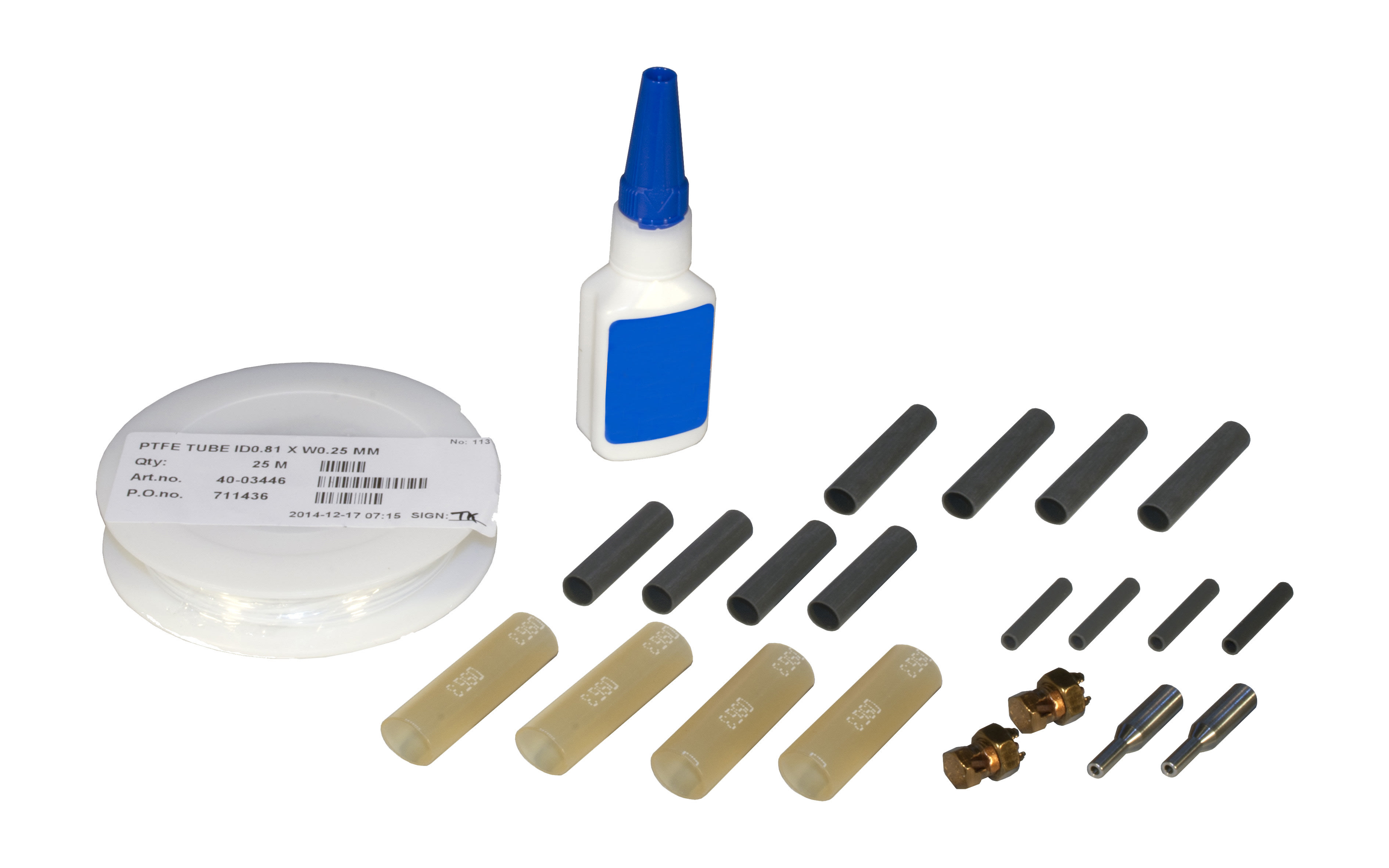 Nexans - FIMT - Fibertermineringssett 2.3 mm