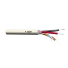Nexans - FLAQQBR 2x1+1x2x0,22mm² 500m