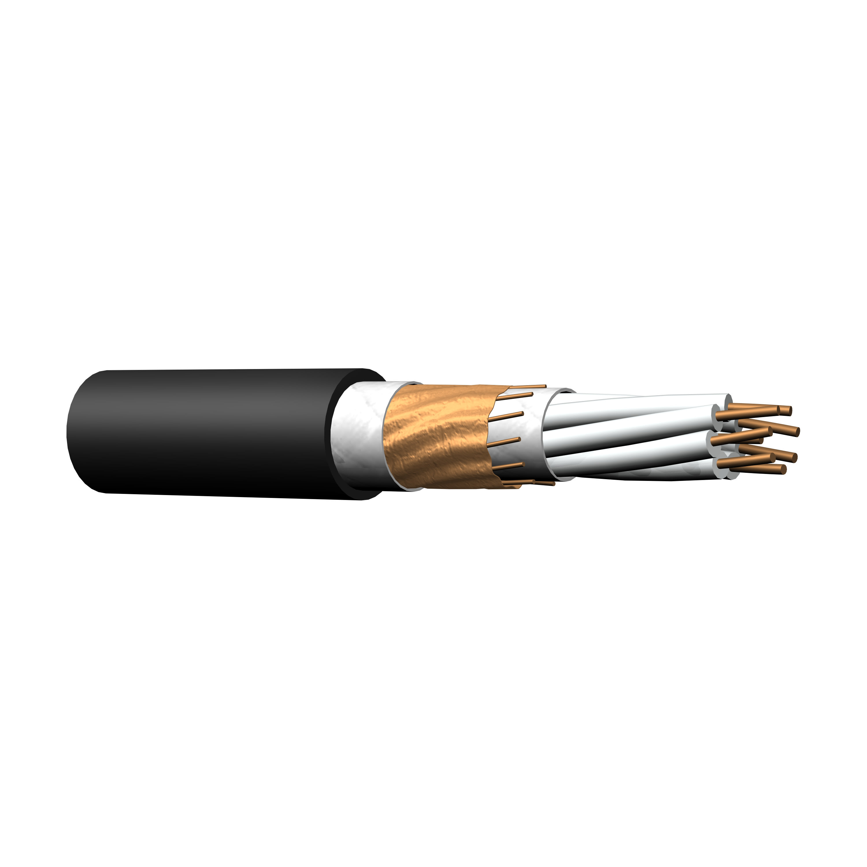 Nexans - IFSI-EMC Signal 750V 19x2,5