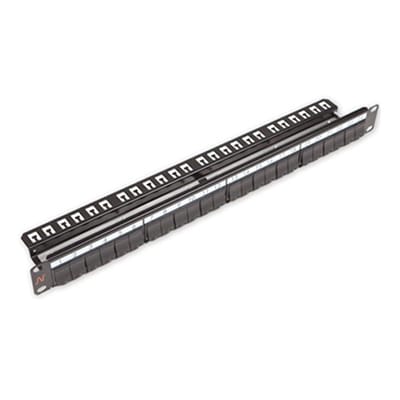 Nexans - LM PP 24 SnapIn fast Strips BK LM PP 24 SnapIn fast Strips B