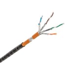 Nexans - LANmark-6A Utendørs S/FTP LSZH + PE