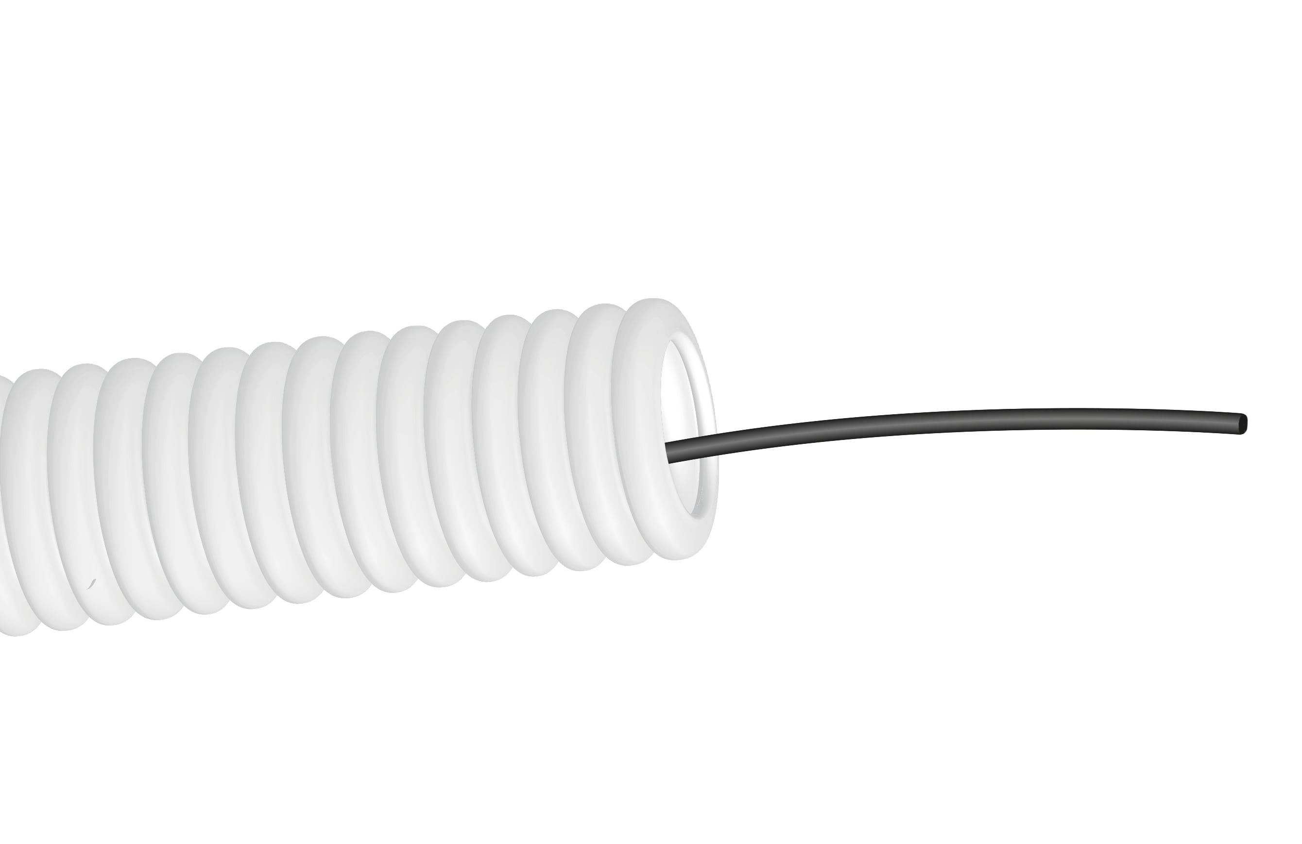 Nexans - N-LINE HF 16 mm K-rør m/trekketråd