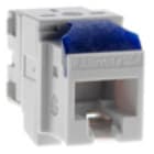 Nexans - 24 Klips f/Snap-in RJ45 Blå 22