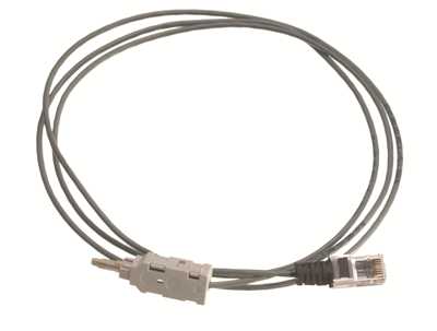 Nexans - 2 p NExLSA Snor LSA-RJ-45 1,5m 3 p NExLSA Snor LSA-RJ-45 1,5