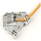 Nexans - 12xLANmark6A DINRail RJ45SK