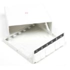 Nexans - 6 port Snap-in Patcheboks tom
