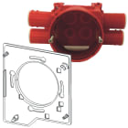 Nexans - Adapterplate for Tetr@XS