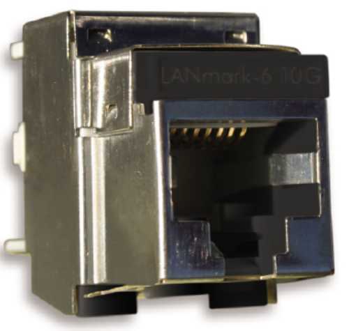 Nexans - LM6 10G Konnkt Skj SnapIn fler LM6 10G Konnkt Skj SnapIn fle