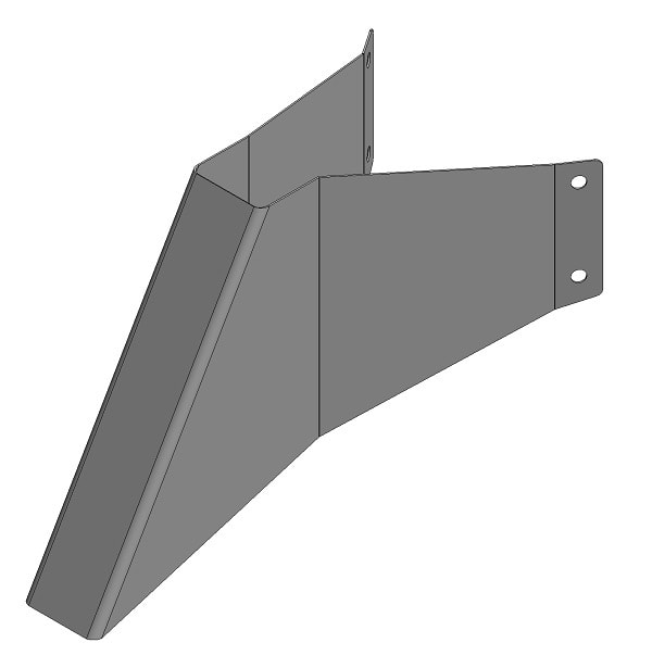 EL-tjeneste AS - BAKKEBESKYTTELSE BKN45, 60MM
