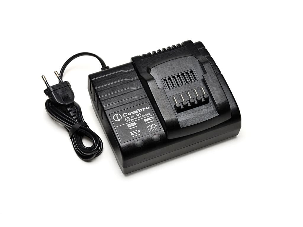 Melbye - Batterilader ASC 30-36 ASC30-36 EU 27044000