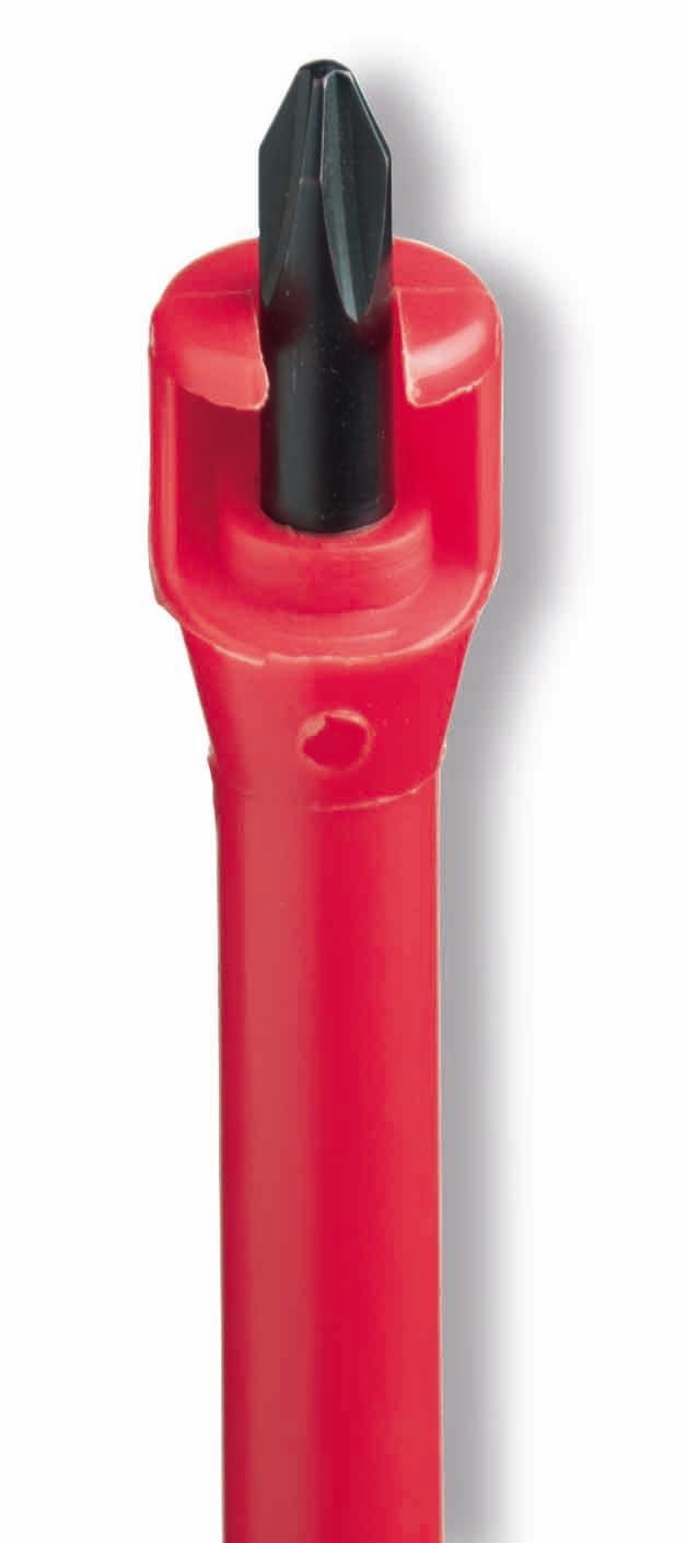 Cimco - Skrutrekker m/holder
