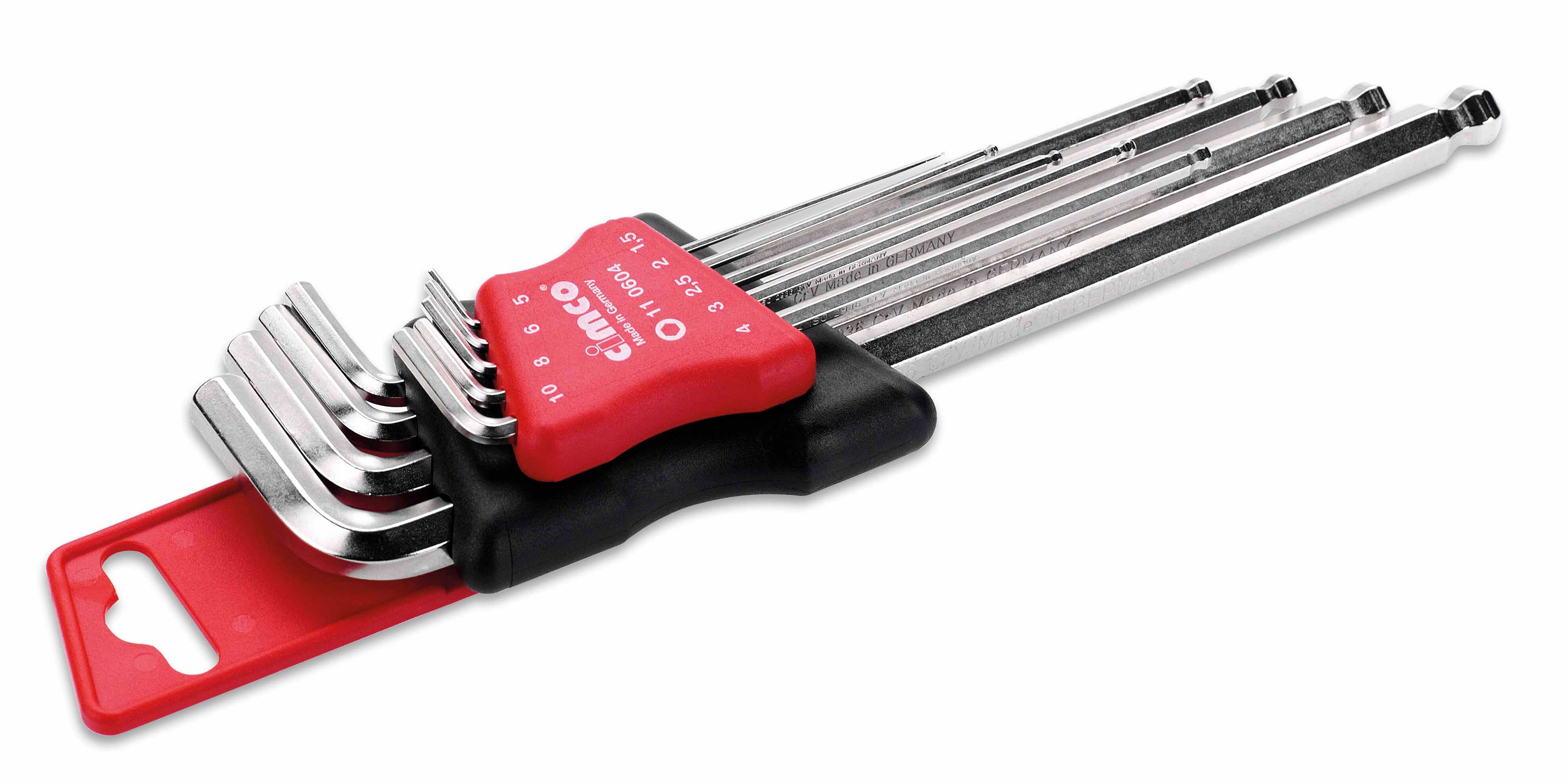 Cimco - Umbraco sett 1,5-10mm