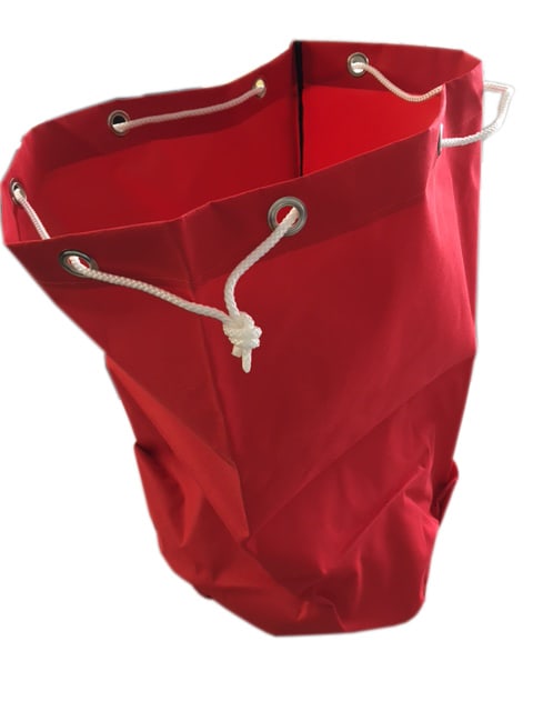 Cimco - Bag for hjelm, visir etc. Pra