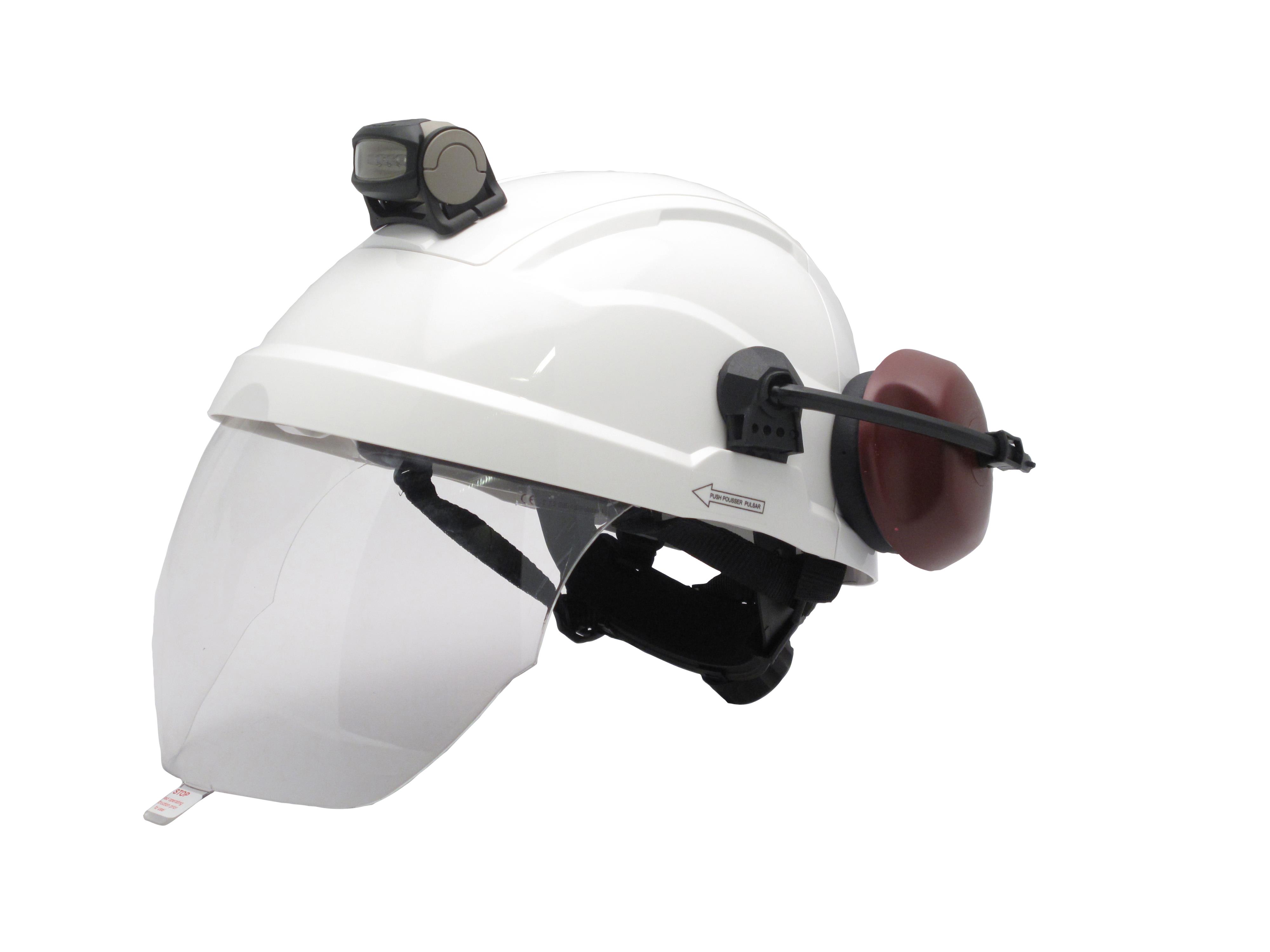 Melbye - E-Shark Tc42Es Visir Tc42Ese