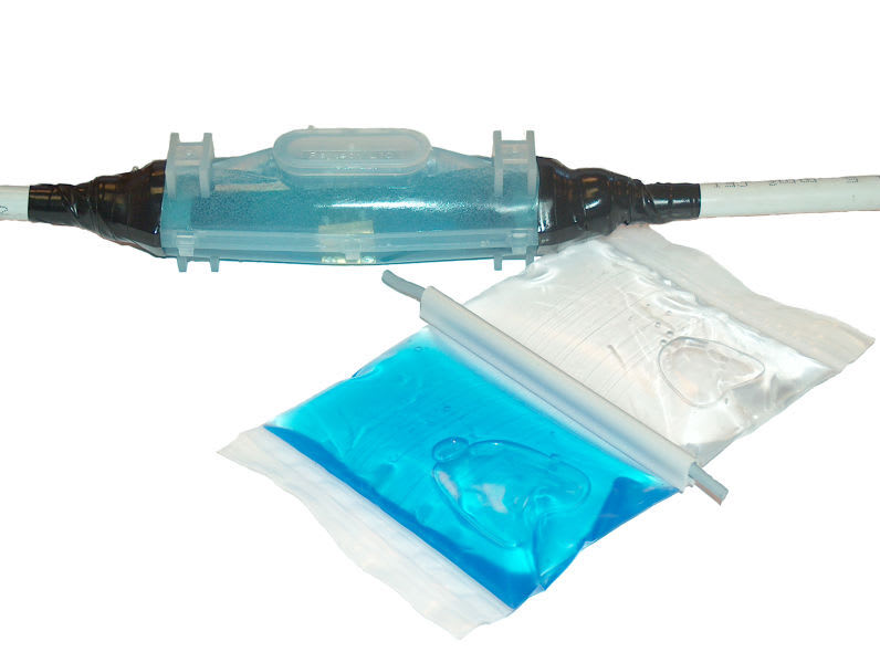 Melbye - Gel-skjøt 4x1,5-10mm² M-J10