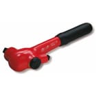 Cimco - Skralle isolert 1000V. 1/2" 250mm