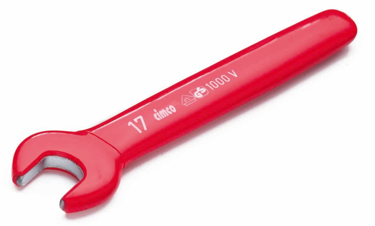 Cimco - Fastnøkkel isolert 1000V. 18mm