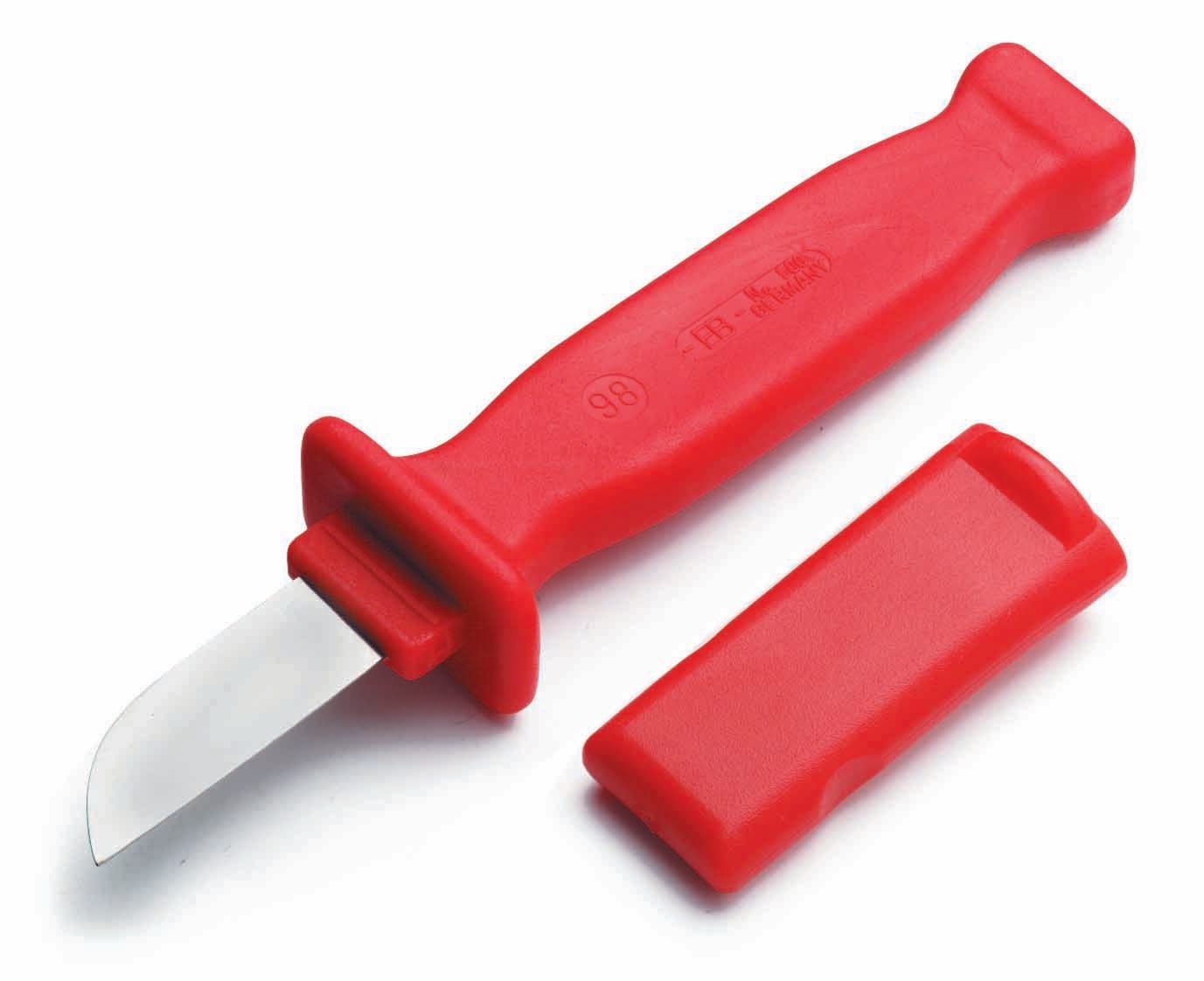 Cimco - Kabelkniv 1000V. 50mm blad