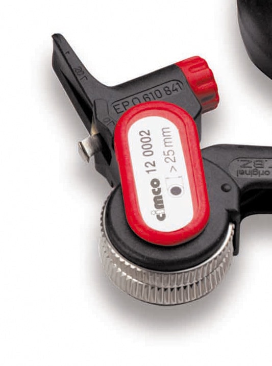 Cimco - Reserveblad for jekkekniv