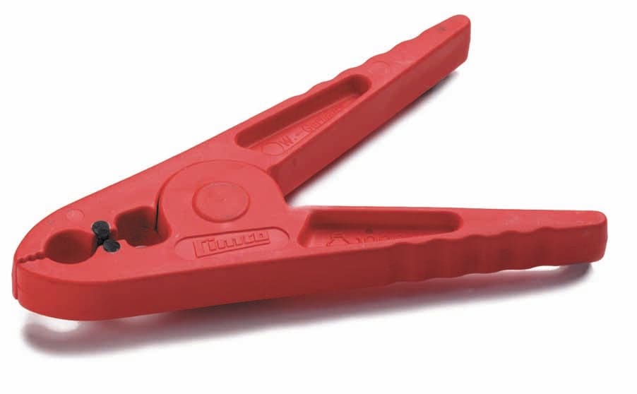 Cimco - Festeklips for avdekning 1000V. 80mm