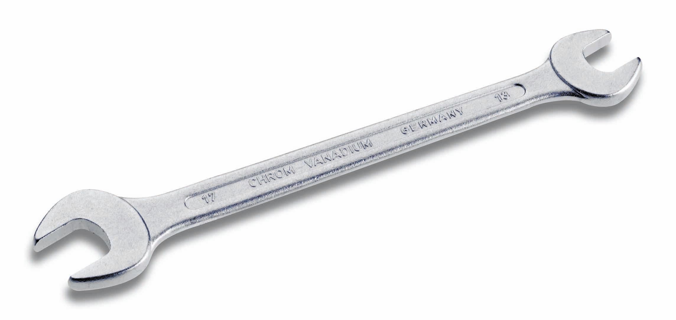 Cimco - Fastnøkkel 17x19mm