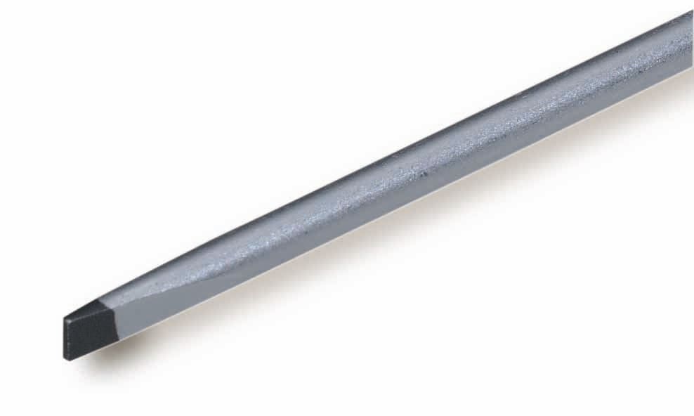 Cimco - Skrutrekker Elektronikk uisolert 3,0x0,5x100. Total lengde 185mm