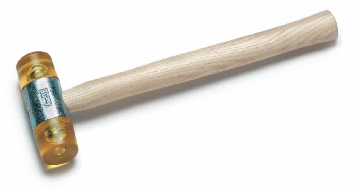 Cimco - Plastikkhammer