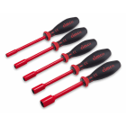 Cimco - 1000V Sekskantpipetrekker sett - 5 deler