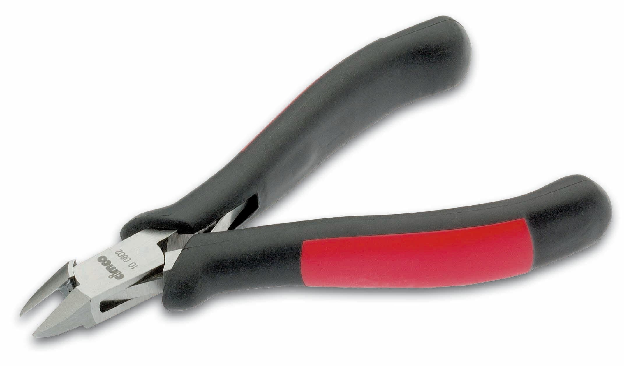 Cimco - Sideavbiter elektronikk oval, vinklet.