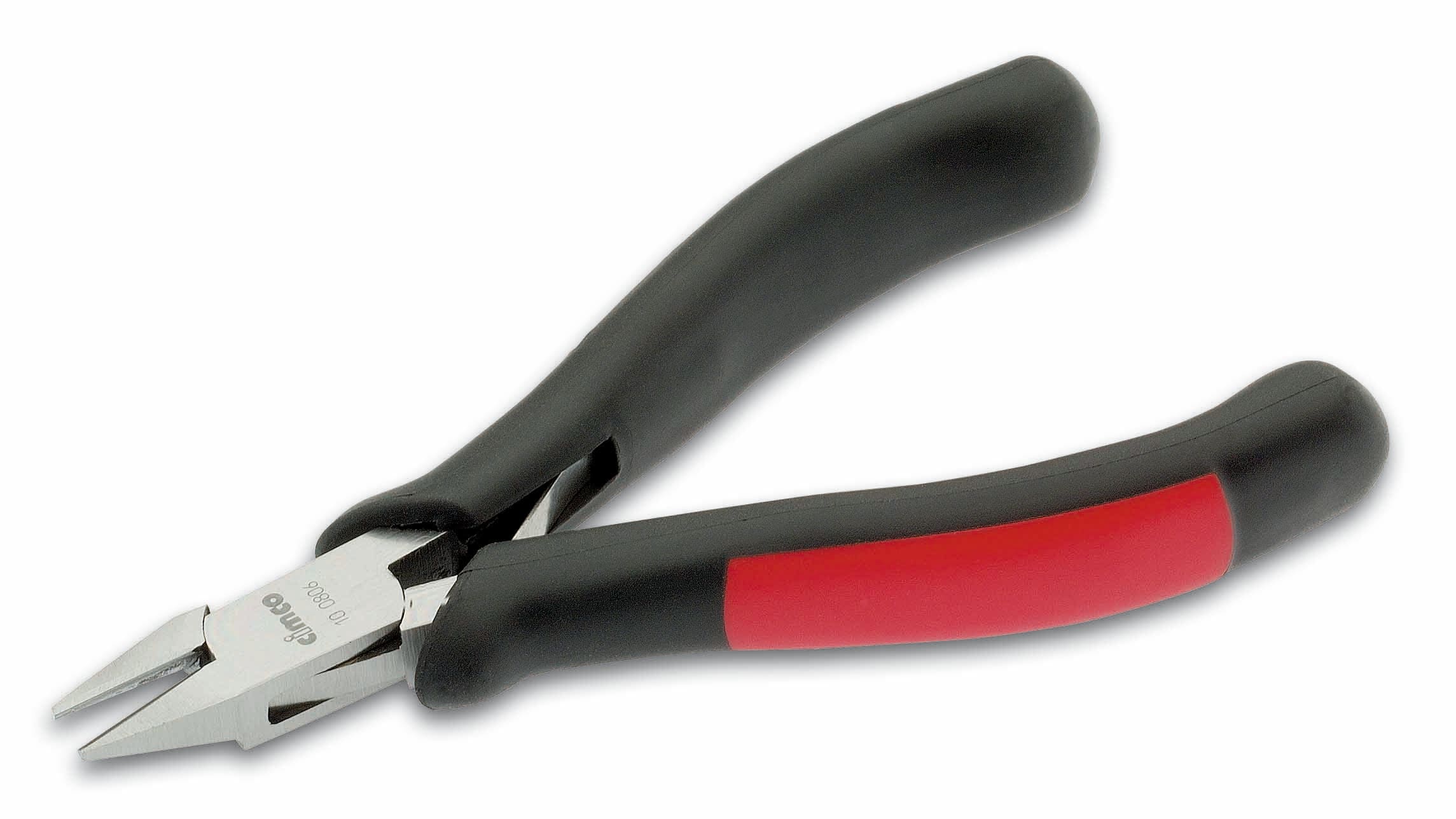 Cimco - Sideavbiter elektronikk spiss, vinklet.