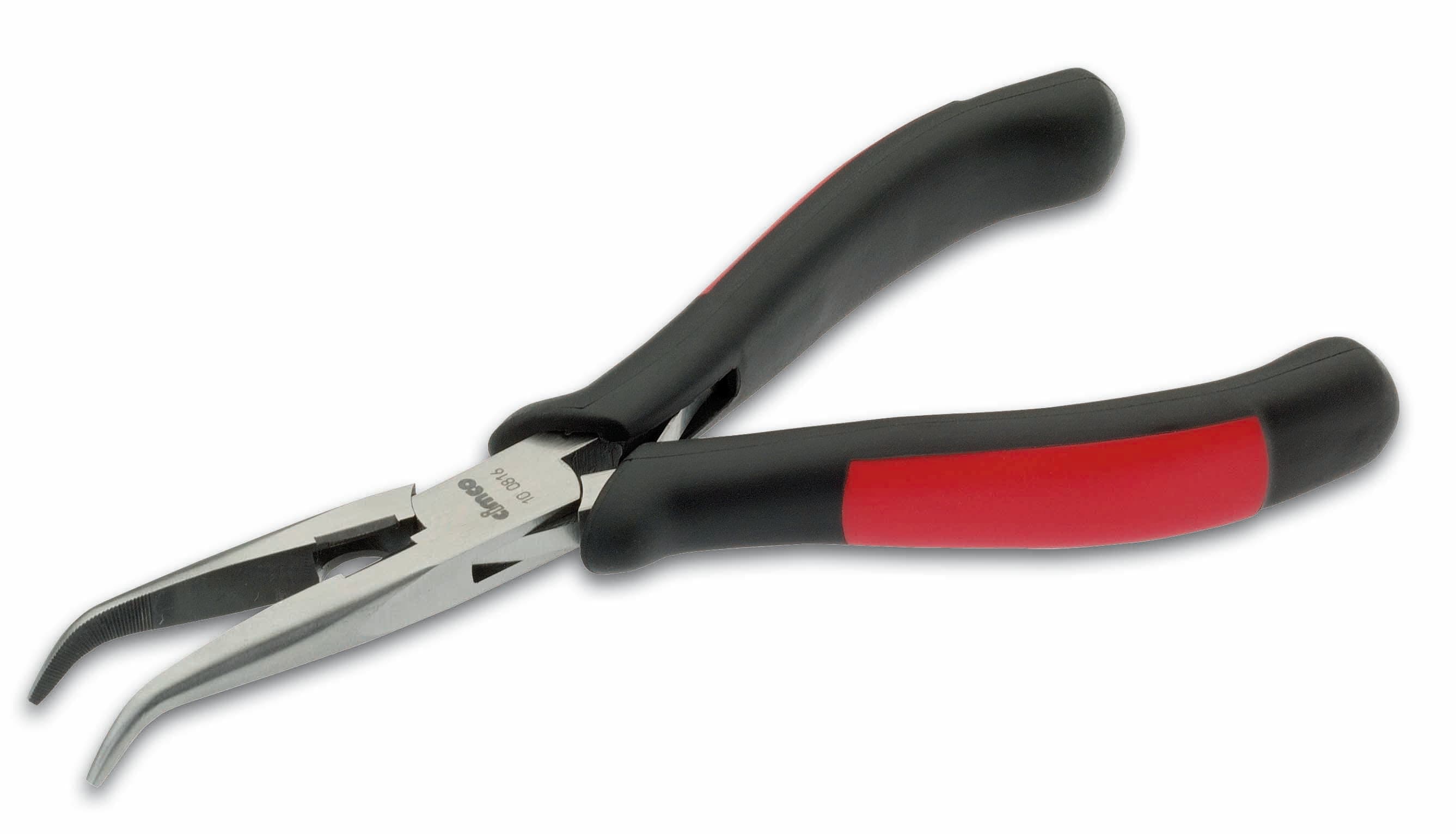 Cimco - Spisstang elektronikk 150mm. 45 grader
