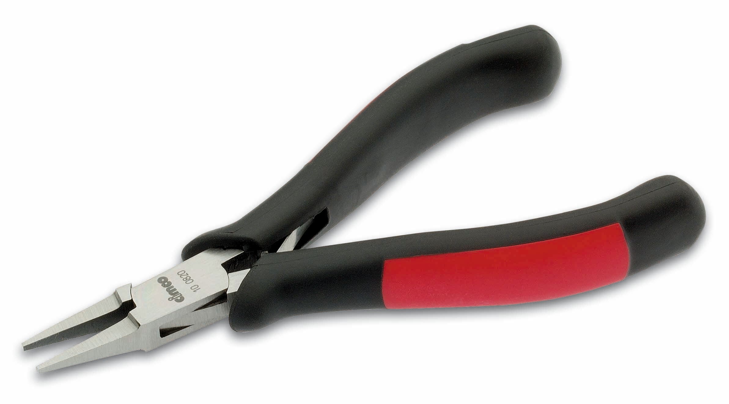 Cimco - Flattang elektronikk 130mm, smal
