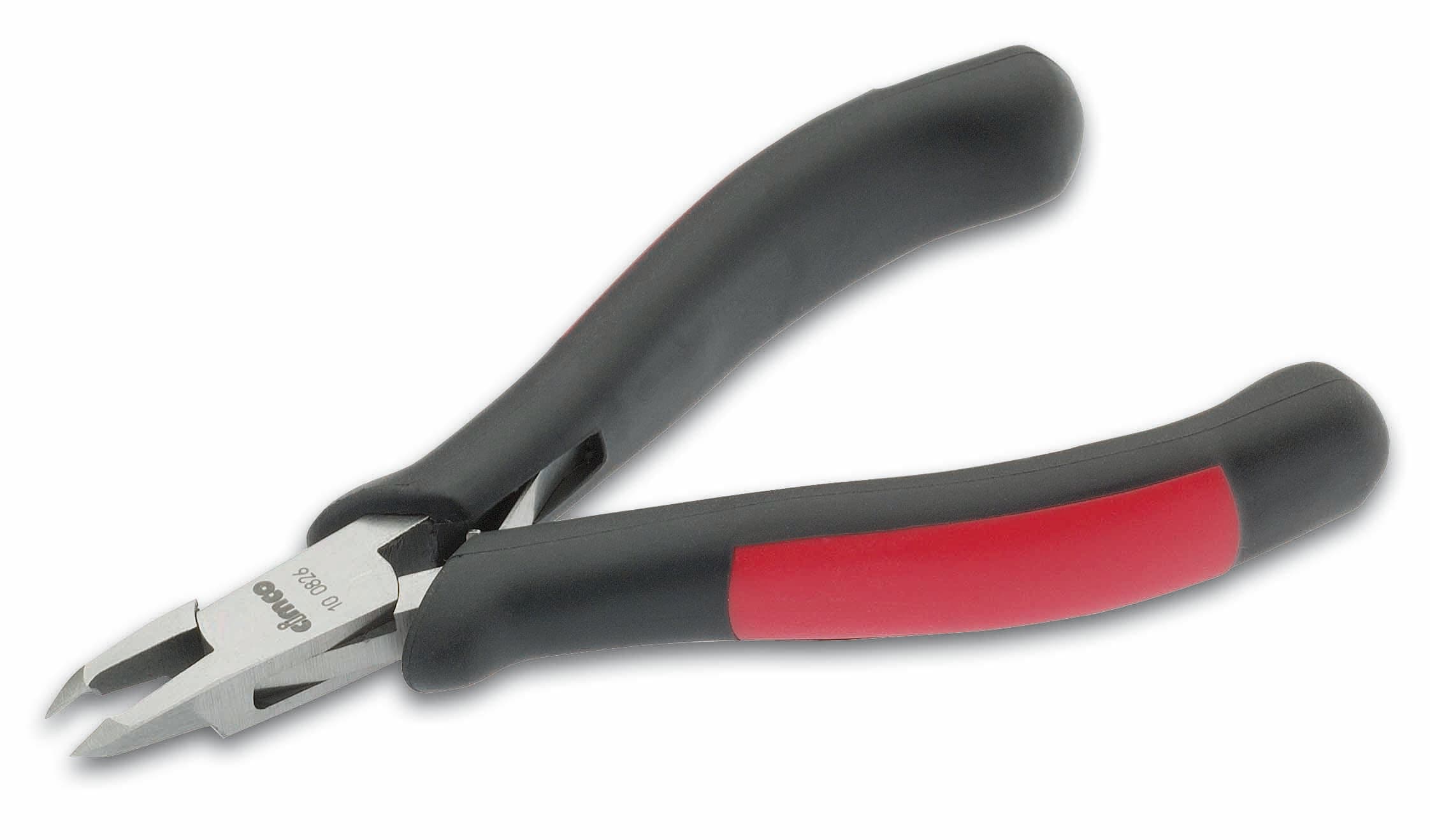 Cimco - Skråavbiter elektronikk. Lengde 120mm