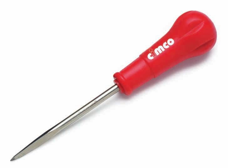 Cimco - Syl rundspiss 6/100