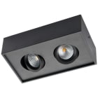 SG Armaturen - GYRO CUBE SORT 2x8W LED 2700K