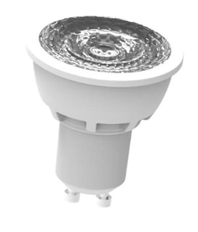 SG Armaturen - SG 6W LED 3000K HVIT 36D