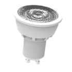 SG Armaturen - SG 6W LED 3000K HVIT 36D