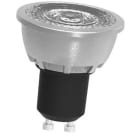SG Armaturen - SG 6W LED 3000K sølv 36D
