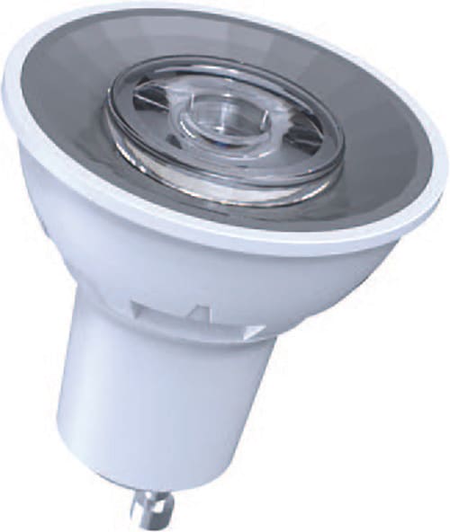 SG Armaturen - VS 4,5W hvit 2700K GU10 230V
