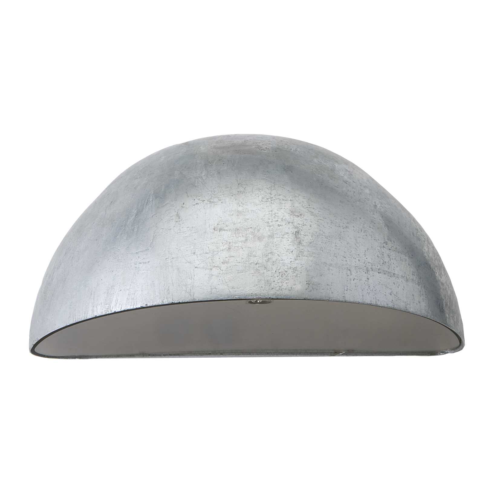 SG Armaturen - QUART GALVANISERT 10W LED E27