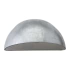 SG Armaturen - QUART GALVANISERT 10W LED E27