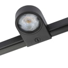 SG Armaturen - ZIP STAR 230V SORT 5W LED