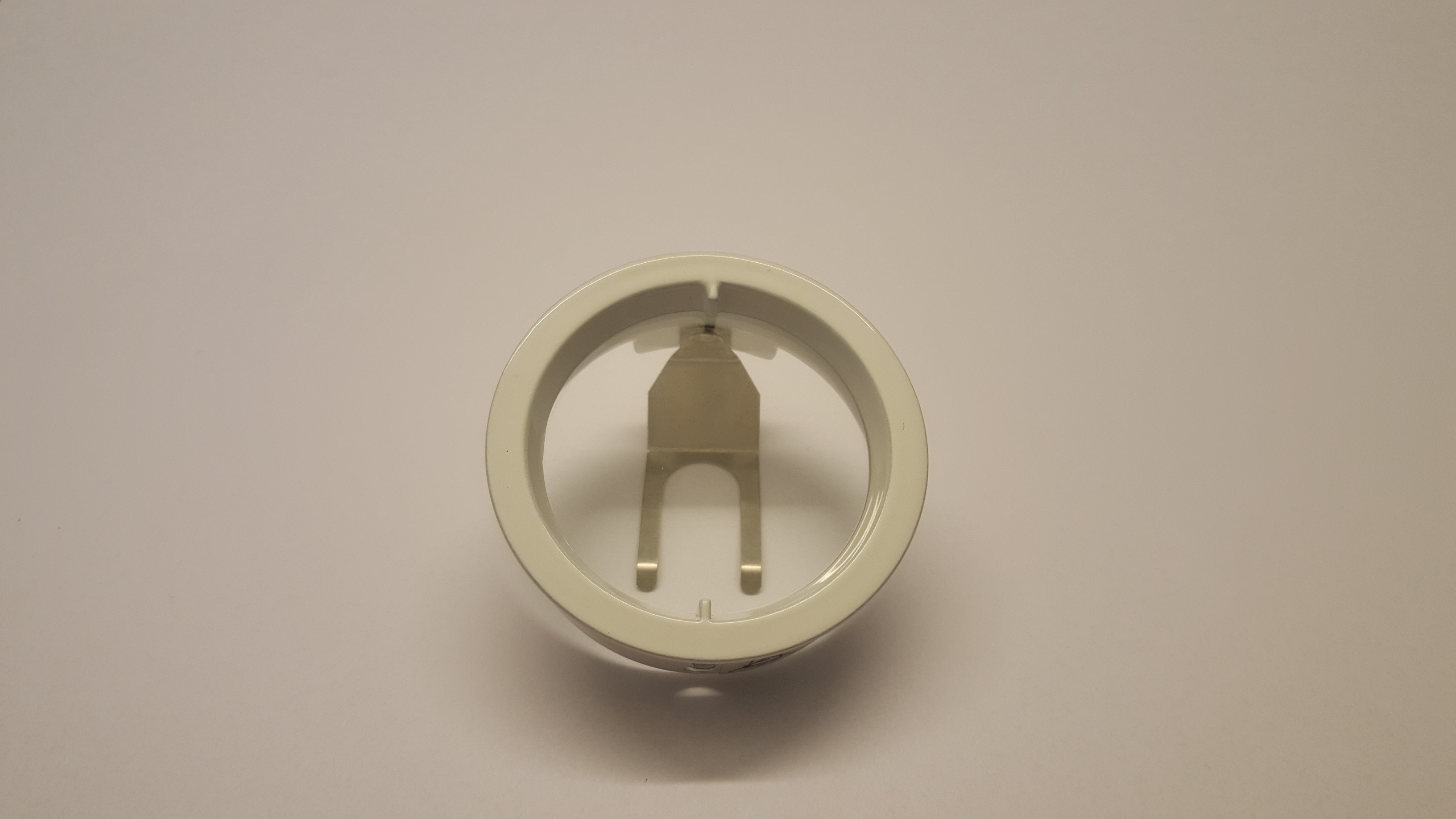 SG Armaturen - Bajonettring 12V Jupiter Varm Hvit