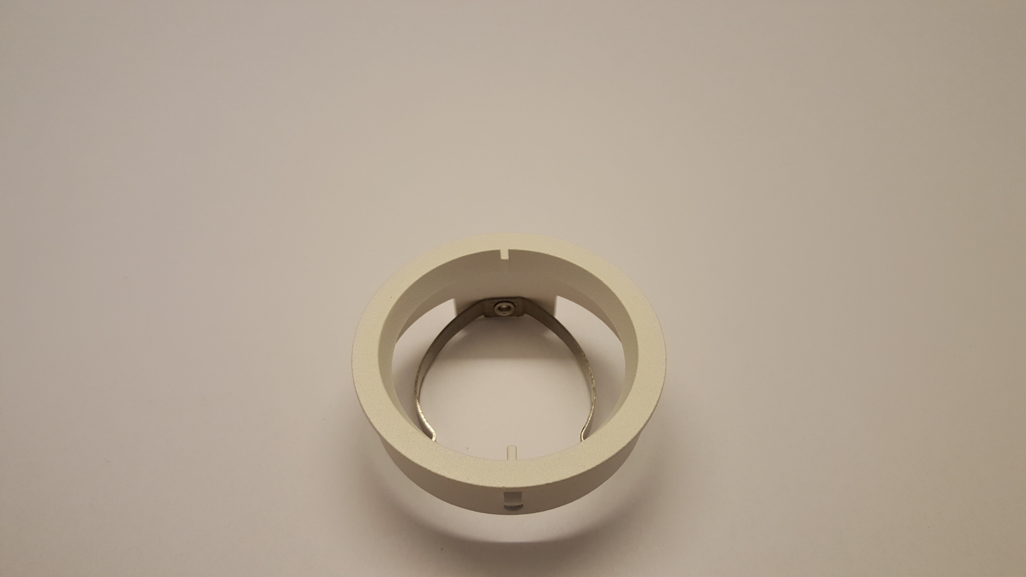 SG Armaturen - Bajonettring 230V JUPITER OUT Hvit