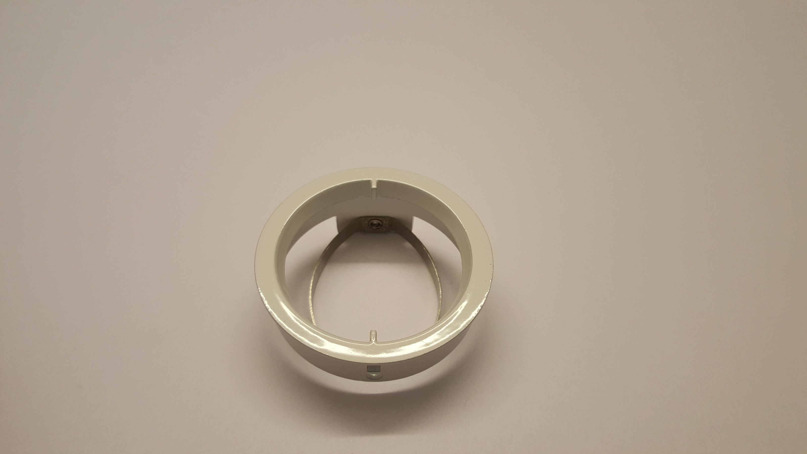 SG Armaturen - Bajonettring 230V JUPITER Hvit