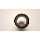 SG Armaturen - Bajonettring MATT SORT EXCL 230V